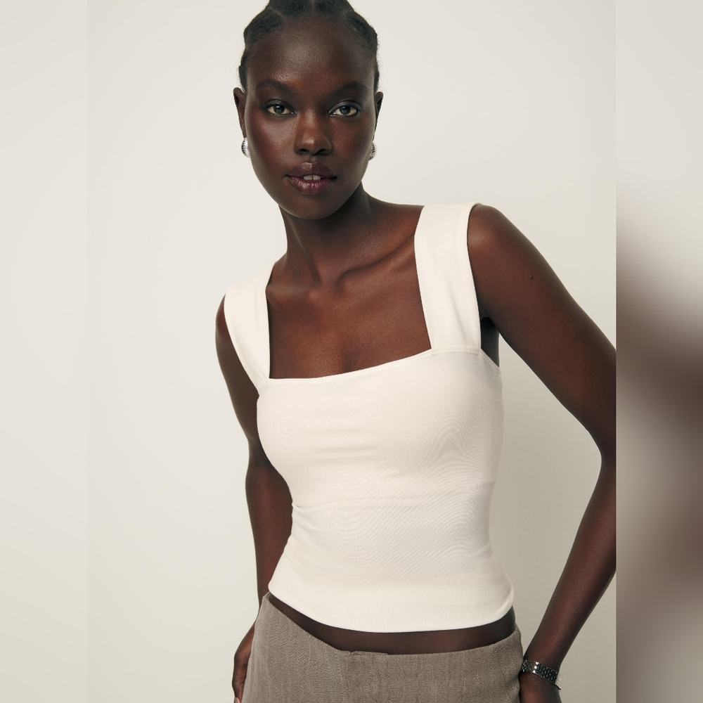 Reformation Clarke knit tank - Picture 4 of 10